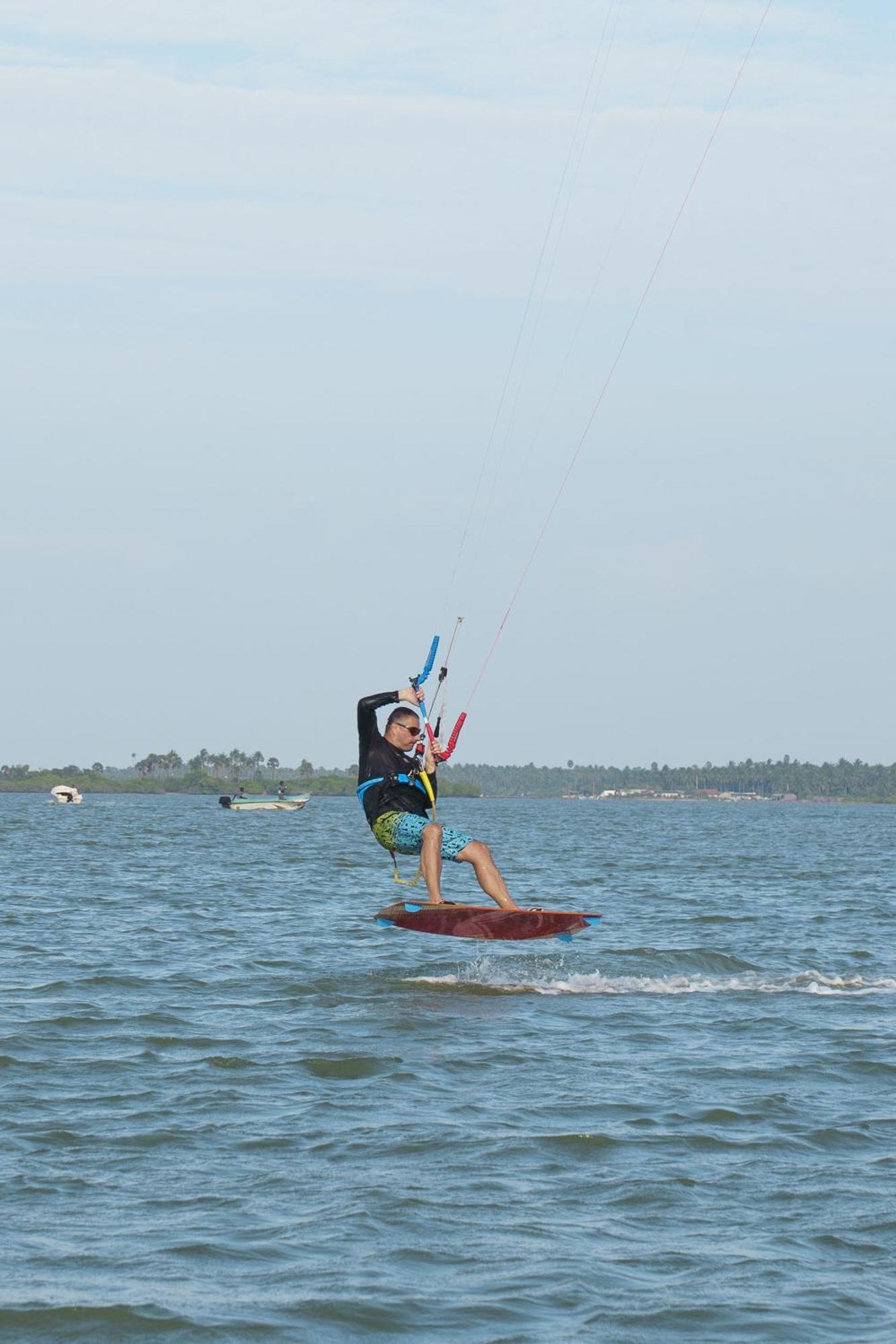 Valampuri Kite Resort Kalpitiya Exterior foto