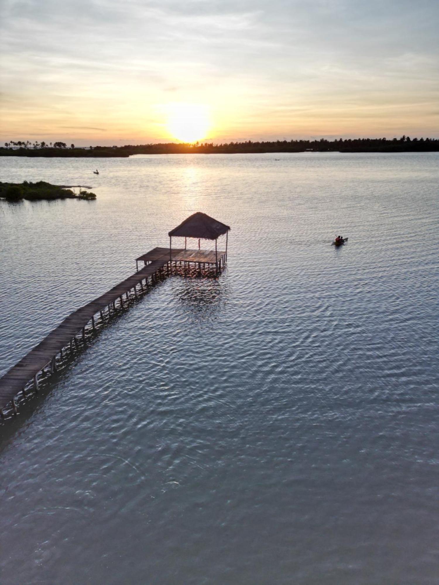 Valampuri Kite Resort Kalpitiya Exterior foto
