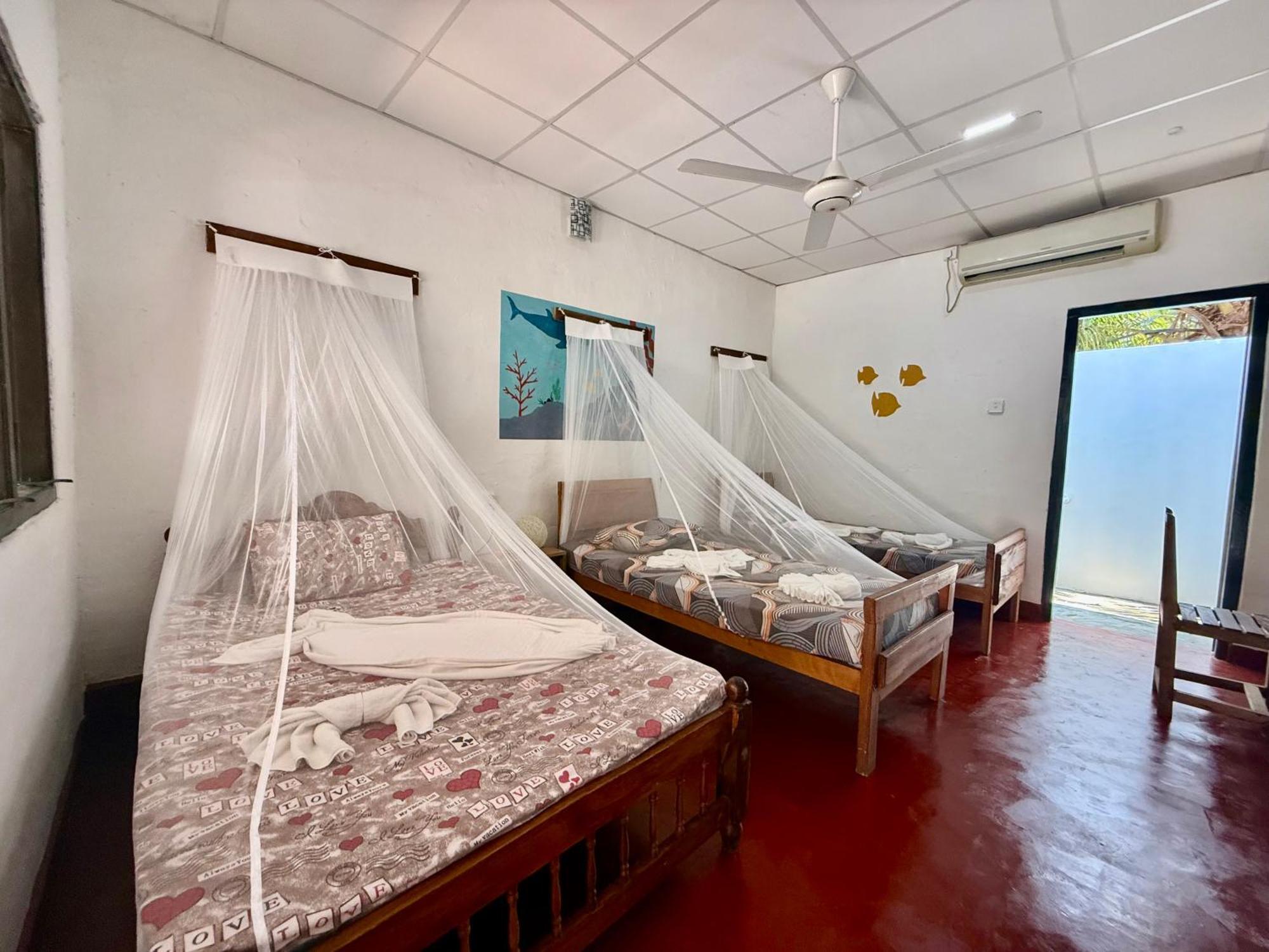 Valampuri Kite Resort Kalpitiya Habitación foto