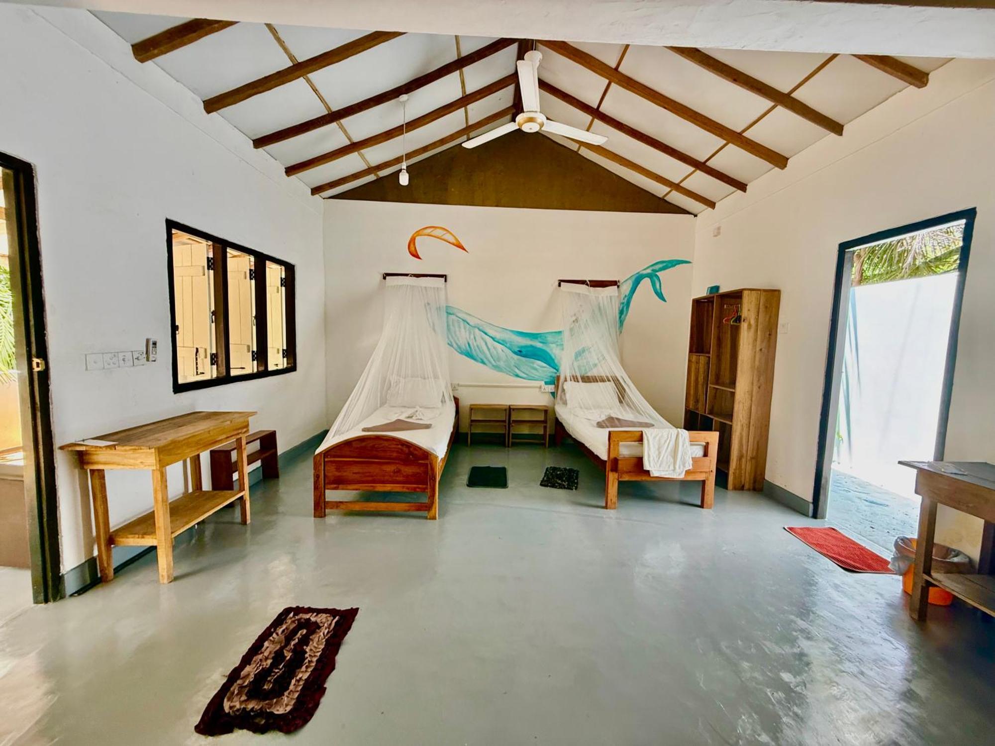 Valampuri Kite Resort Kalpitiya Habitación foto